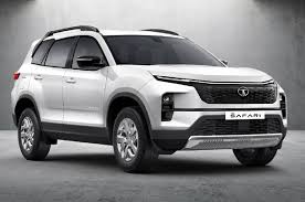 Tata Safari Car